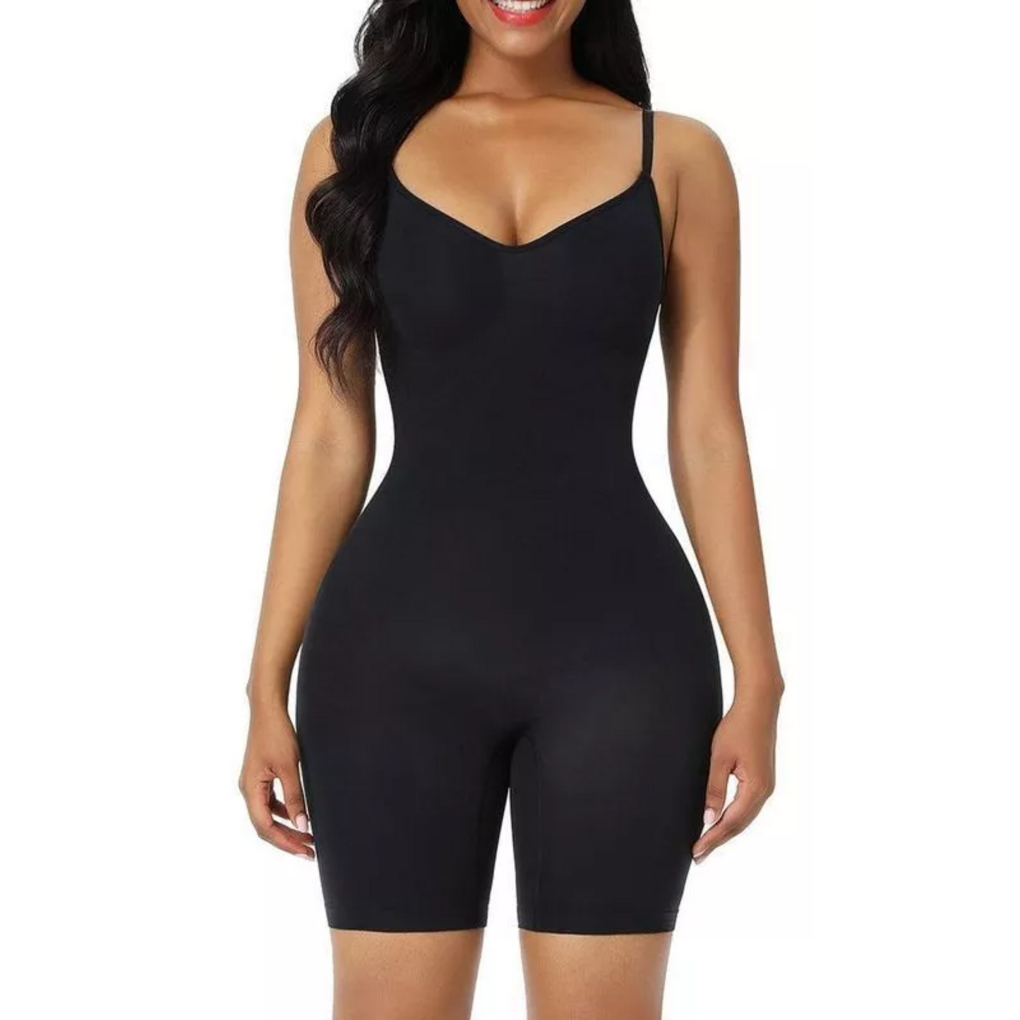 Faja Body Entero Fullbody: moldea todo tu cuerpo sin costuras