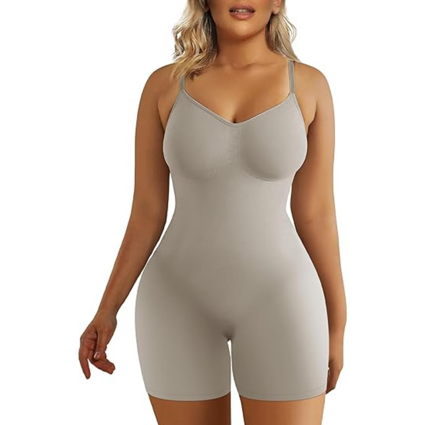 Faja Body Entero Fullbody: moldea todo tu cuerpo sin costuras