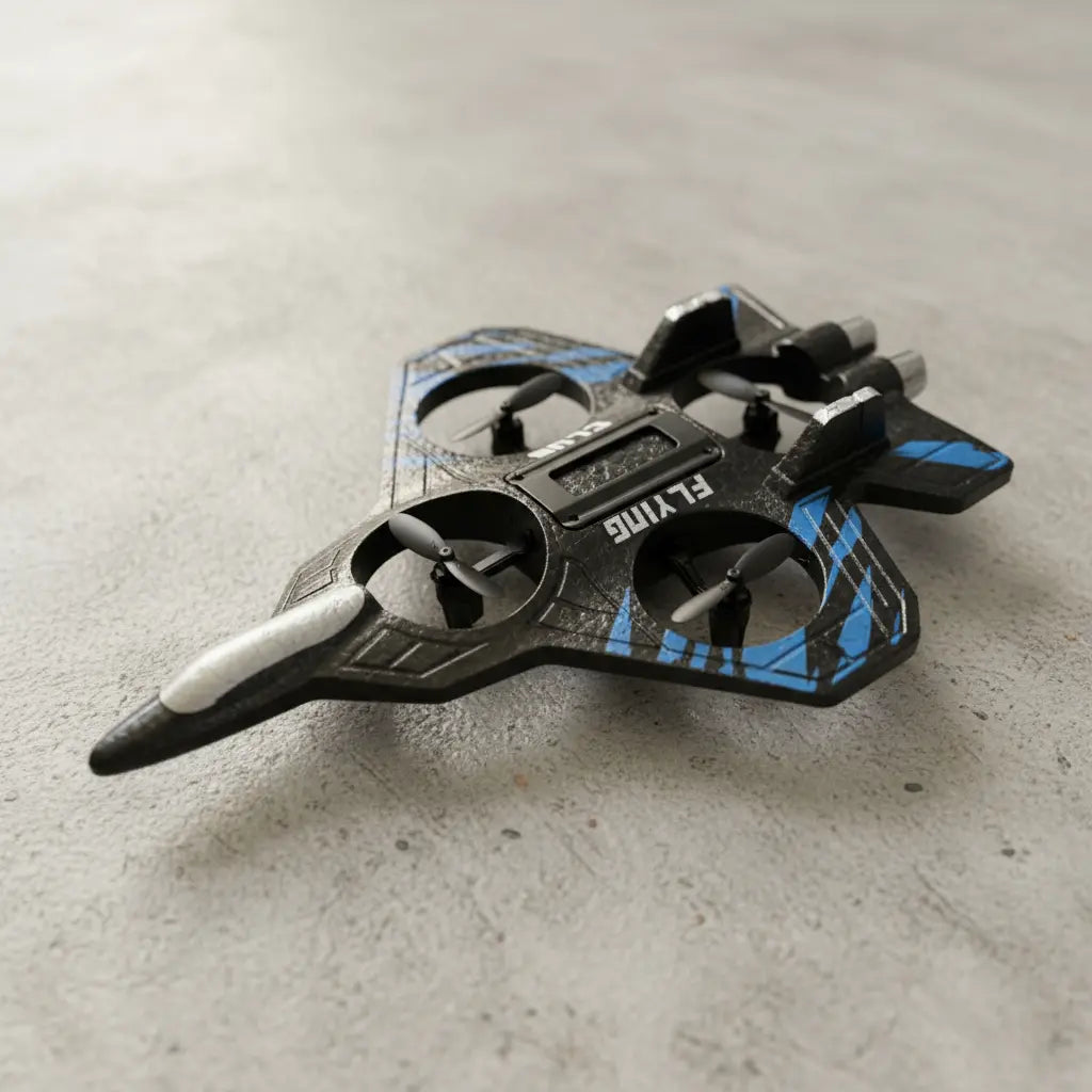 SkyDart™ - Despega y Batalla